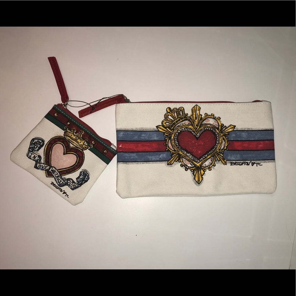 Brighton Pouches